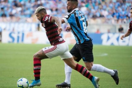 Jogo Do Grêmio Hoje