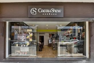 Cacau Show Franqueados