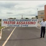 Caso Lucas Terra: antes de morrer, pai de garoto que foi queimado vivo ...