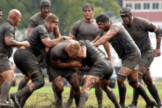Who is the hardest man in rugby?