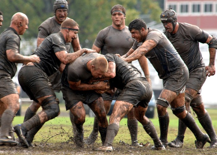 Who is the hardest man in rugby?