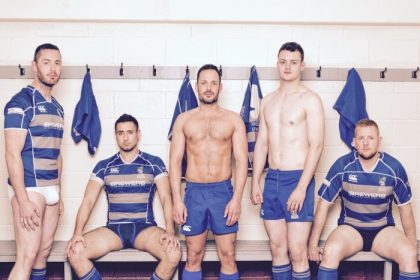 Is rugby just like football?