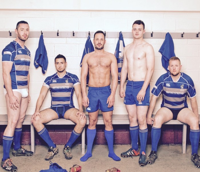 Is rugby just like football?