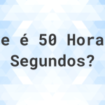 QUANTOS MINUTOS TEM 2,7 HORAS? - YouTube