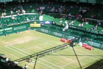 Terra Wortmann Open 2025 Location - Stephen Mathis