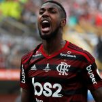 Gerson entra no Top 4 das maiores vendas do Flamengo
