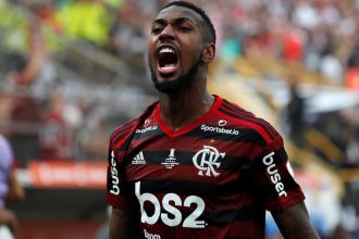 Gerson entra no Top 4 das maiores vendas do Flamengo