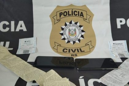 Golpe Do Bilhete Premiado