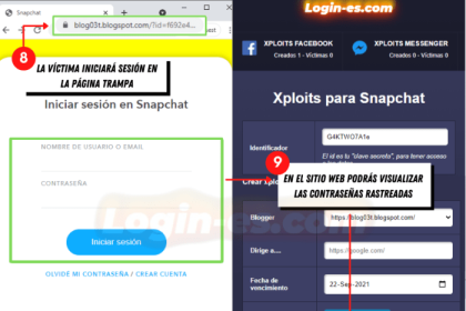 Snapchat Hacker