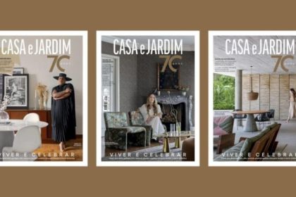 Revista Casa E Jardim