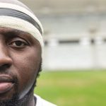 Why do rugby players wear long socks?