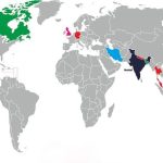 Which countries play rugby the most?
