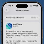Não é só o iPhone que muda: Apple CarPlay é renovado com novo iOS 26