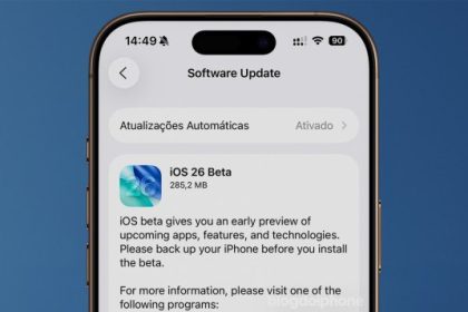 Não é só o iPhone que muda: Apple CarPlay é renovado com novo iOS 26