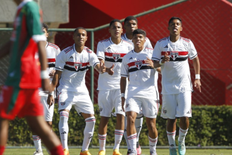 SPNet - CBF divulga tabela do Brasileiro Sub-17
