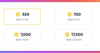 Tiktok Coin Exchange