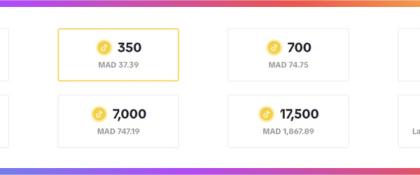 Tiktok Coin Exchange