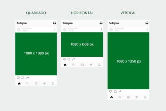 Novo Formato Instagram