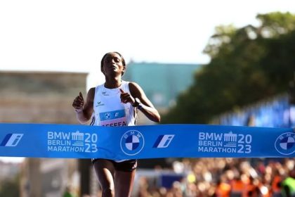 Record Maratona