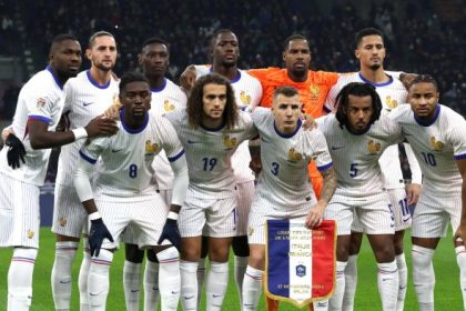Germany vs France: UEFA Nations League stats & head-to-head