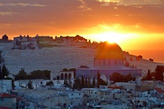Quem Nasce Em Jerusalém É