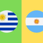 Uruguai X Venezuela Transmissão