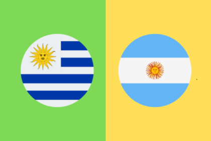 Uruguai X Venezuela Transmissão