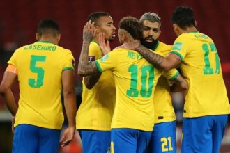 JOGO DO BRASIL AMANHÃ: QUE HORAS É O JOGO DO BRASIL AMANHÃ, 24/11? Veja ...