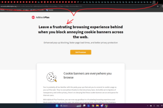 Adblock Reddit