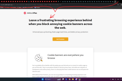Adblock Reddit