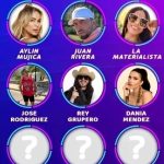 La Casa De Los Famosos