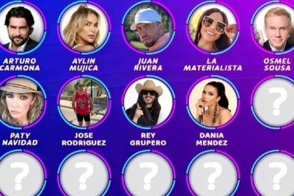 La Casa De Los Famosos