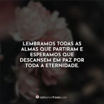A Mão da Vida: Ao tocar uma alma humana