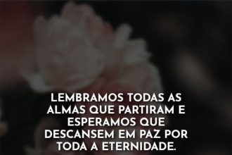 A Mão da Vida: Ao tocar uma alma humana