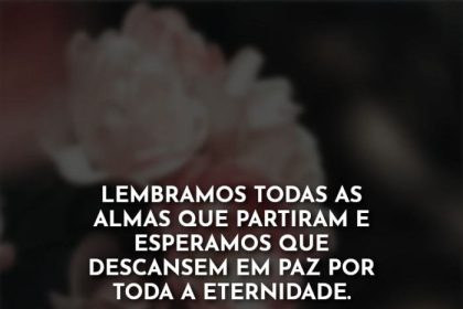 A Mão da Vida: Ao tocar uma alma humana