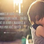 Lembrei de você - Belas Mensagens