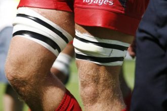 What Is The Tape For That Rugby Players Wear – Rugbyspace