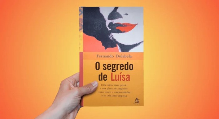 O Segredo De Luisa