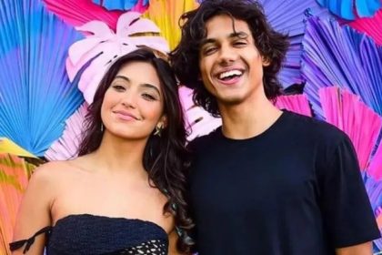 Vanessa Lopes posa em clima de romance com Lucas Mamede | Celebridades ...