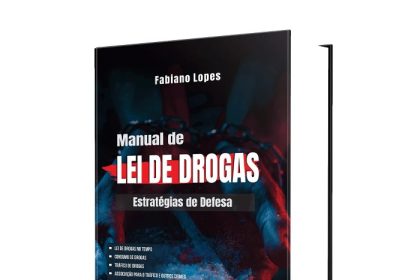 Lei de Drogas: o que você precisa saber (curso online gratuito)