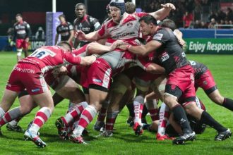 What are the basic rugby rules?