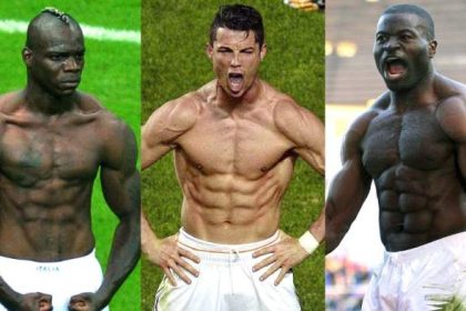 How are rugby players so big and fast?