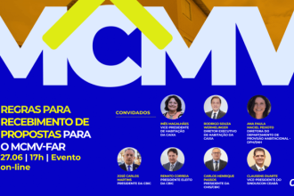É amanhã! CBIC debate novas regras de recebimento de propostas para ...