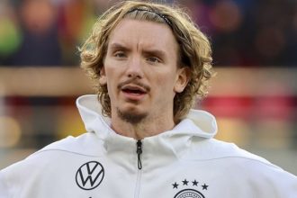 Nationalspieler des VfB Stuttgart: Nick Woltemade zurück in Stuttgart – „Das wird unglaublich“