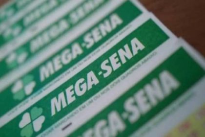 Bilhete Mega Sena