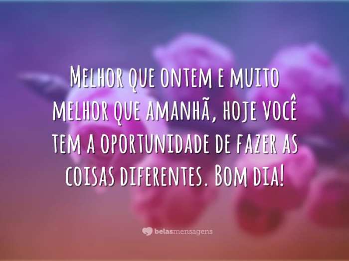 Hoje Foi Bom Te Encontrar