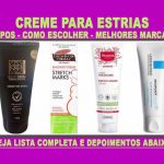 Creme Rosa Para Estrias
