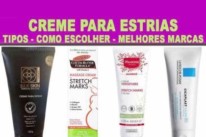 Creme Rosa Para Estrias
