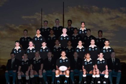 What is the greatest rugby team of all time?