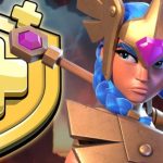 Campeã das Campeãs – Skin do Bilhete Dourado de Novembro/2023 - Clash ...